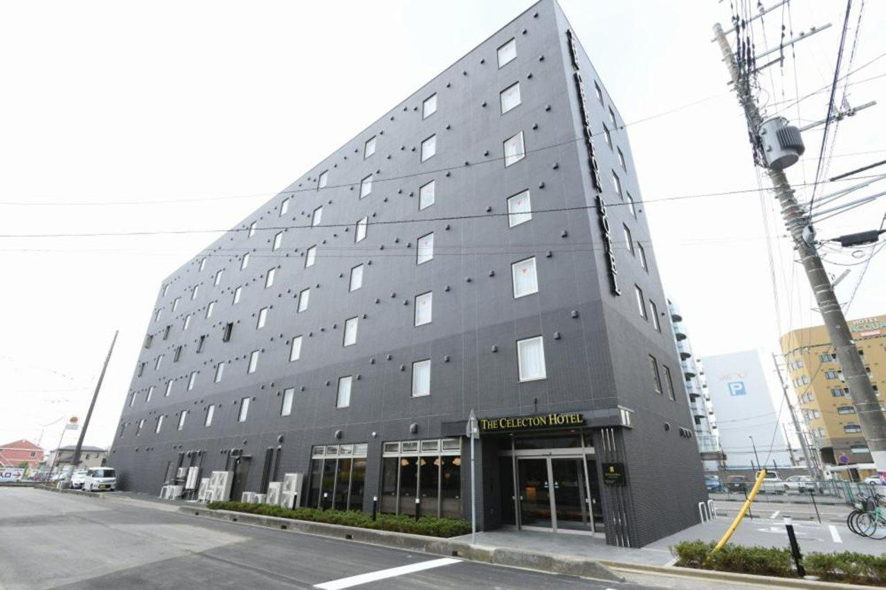 The Celecton Tsuchiura Ekimae Hotel Exterior photo
