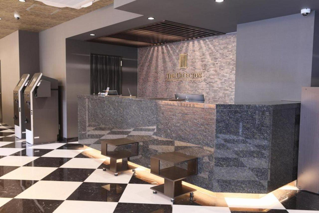 The Celecton Tsuchiura Ekimae Hotel Exterior photo