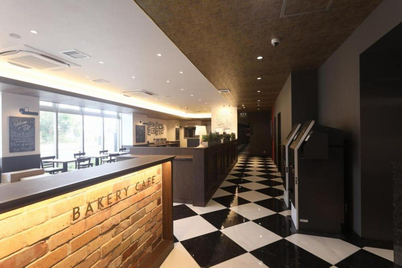 The Celecton Tsuchiura Ekimae Hotel Exterior photo