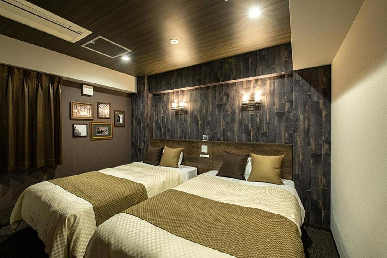 The Celecton Tsuchiura Ekimae Hotel Exterior photo