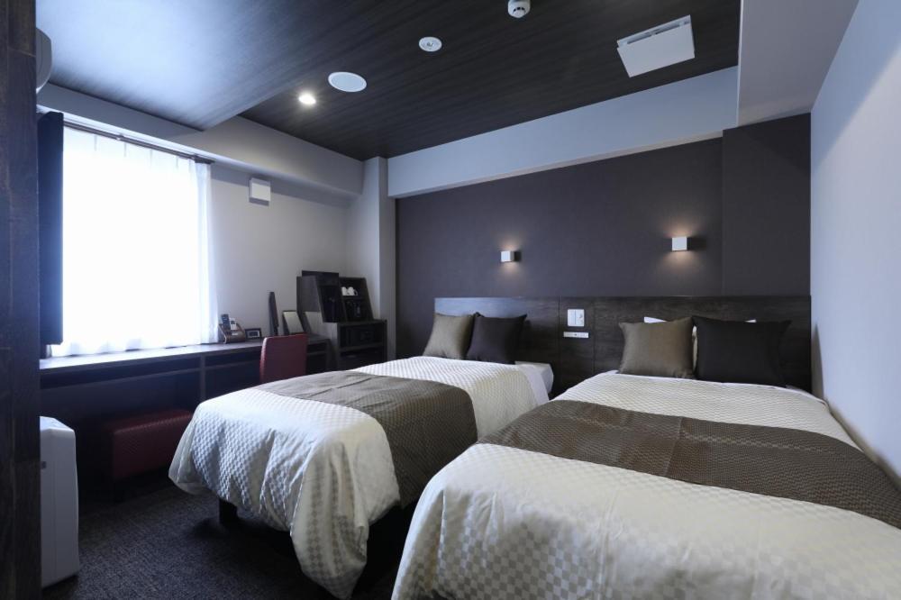 The Celecton Tsuchiura Ekimae Hotel Exterior photo