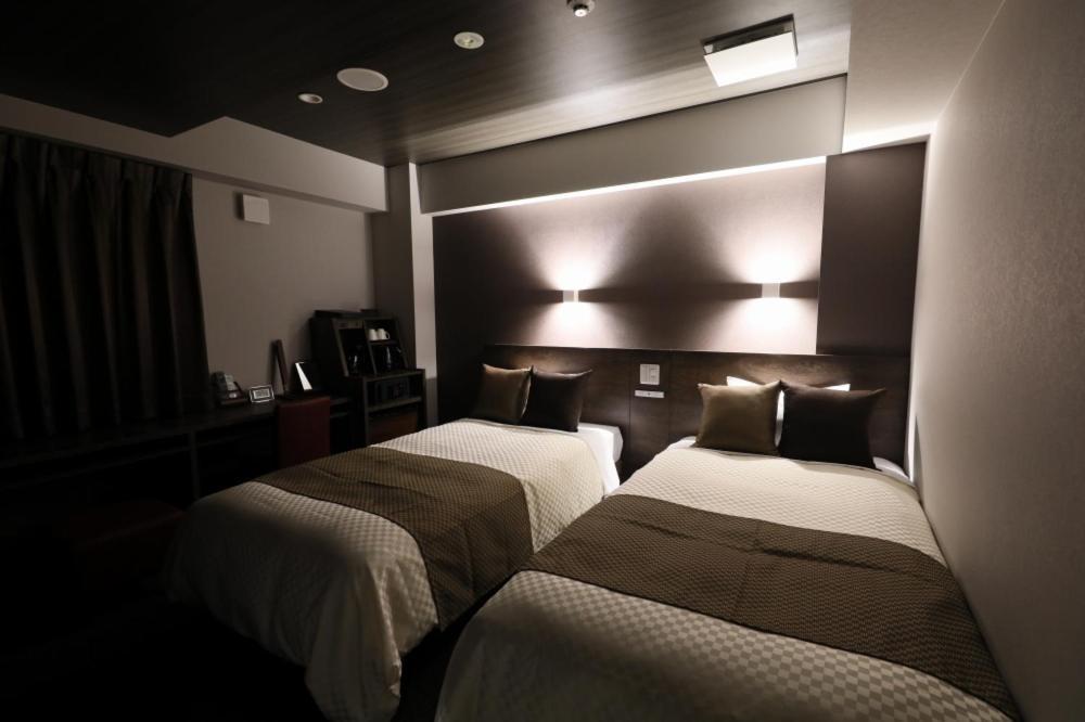 The Celecton Tsuchiura Ekimae Hotel Exterior photo