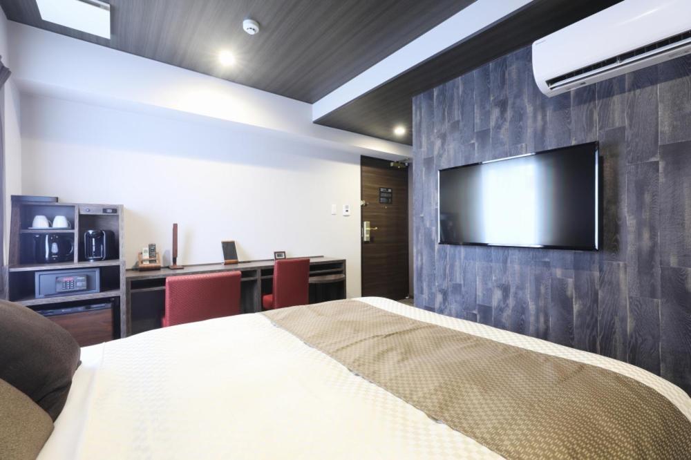 The Celecton Tsuchiura Ekimae Hotel Exterior photo