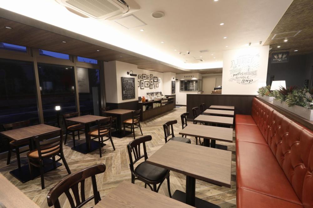 The Celecton Tsuchiura Ekimae Hotel Exterior photo