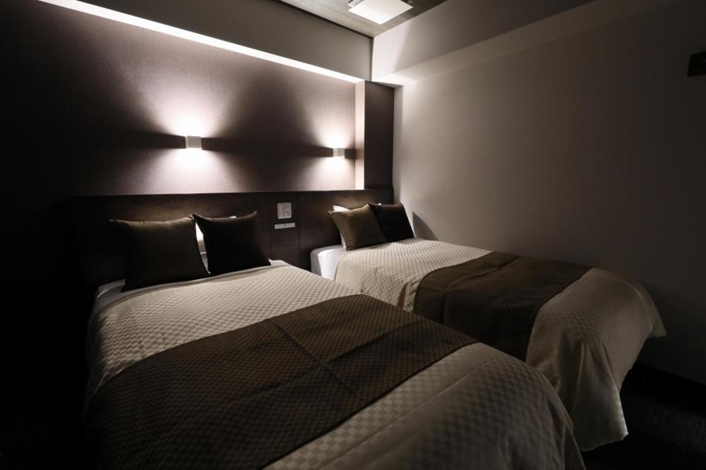 The Celecton Tsuchiura Ekimae Hotel Exterior photo