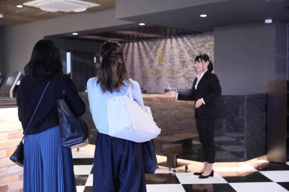 The Celecton Tsuchiura Ekimae Hotel Exterior photo