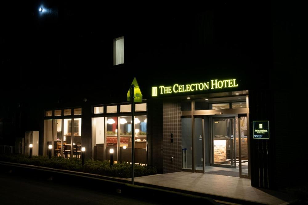 The Celecton Tsuchiura Ekimae Hotel Exterior photo